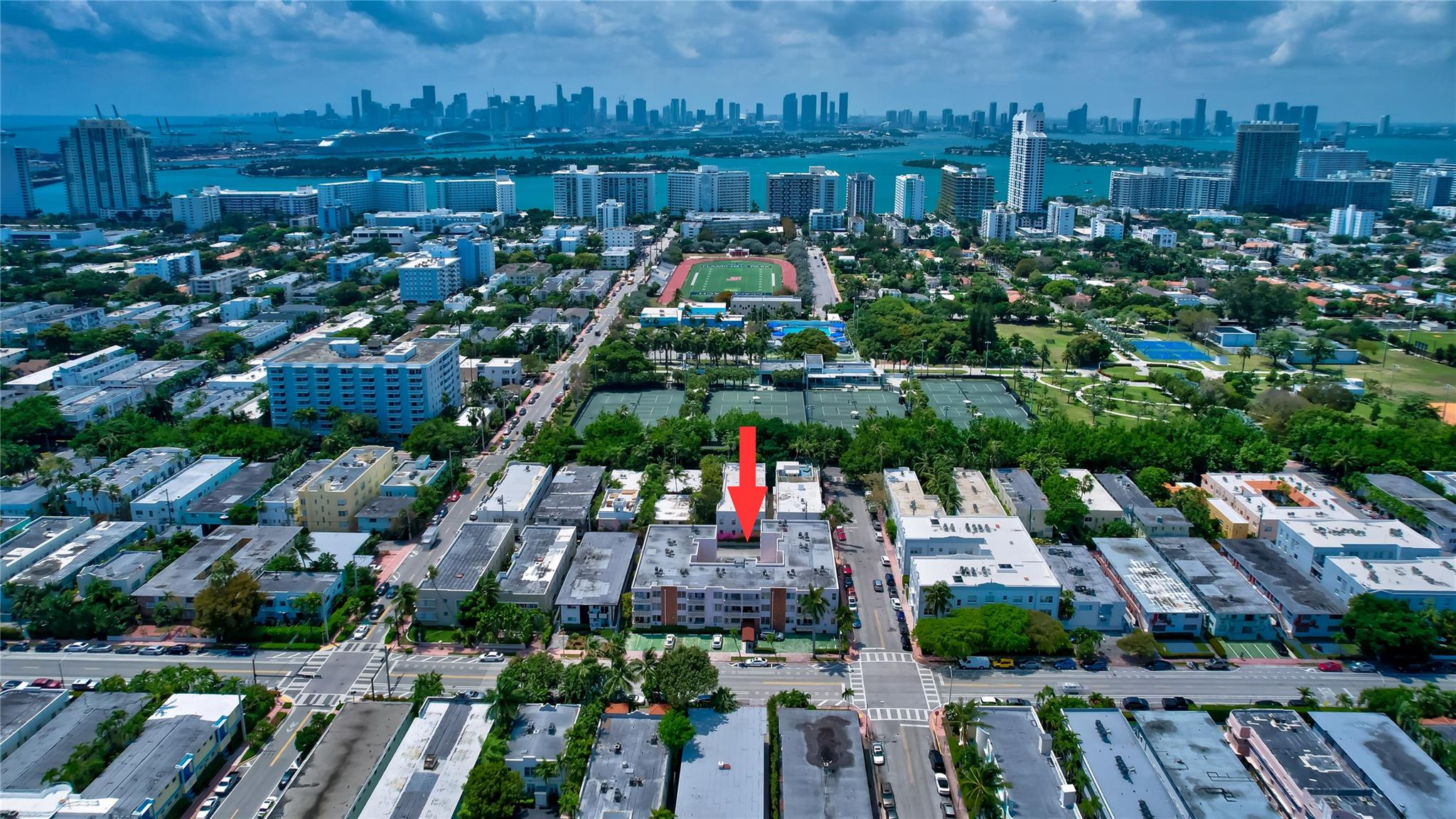 Tower East Incorporated C - Residential Lease