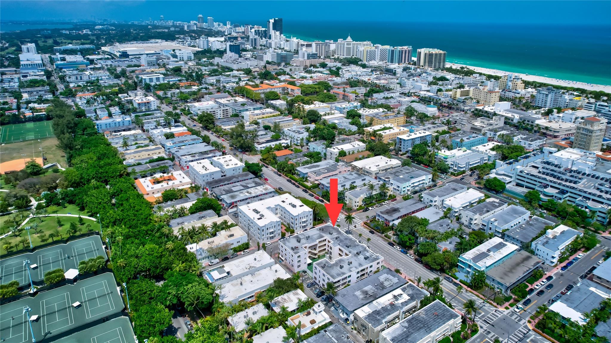 Tower East Incorporated C - Residential Lease