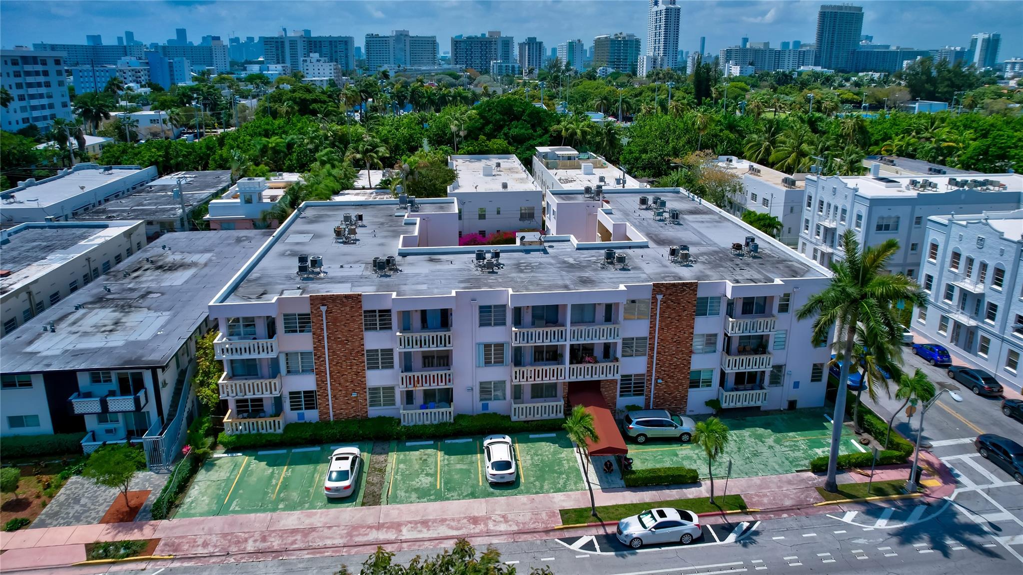 Tower East Incorporated C - Residential Lease