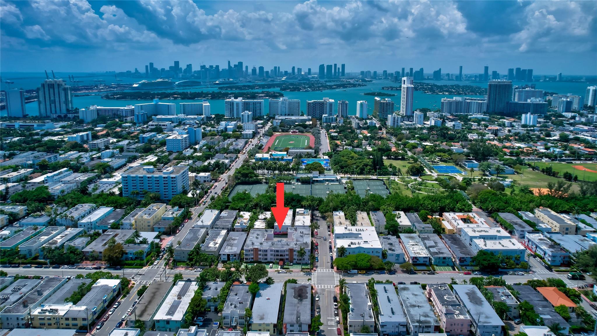 Tower East Incorporated C - Residential Lease