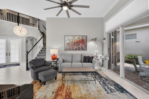 Tiny photo for 229 Andalusia Drive, Palm Beach Gardens, FL 33418 (MLS # B26036182)