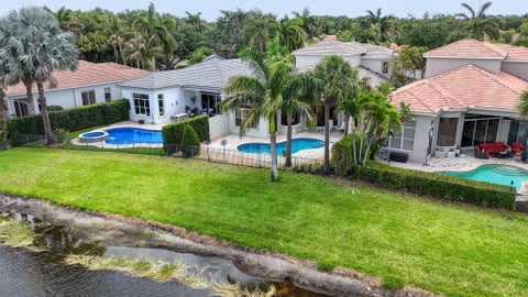 Tiny photo for 229 Andalusia Drive, Palm Beach Gardens, FL 33418 (MLS # B26036182)