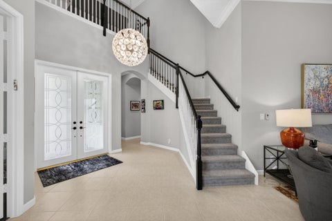 Tiny photo for 229 Andalusia Drive, Palm Beach Gardens, FL 33418 (MLS # B26036182)