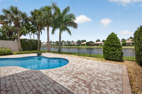 Tiny photo for 229 Andalusia Drive, Palm Beach Gardens, FL 33418 (MLS # B26036182)