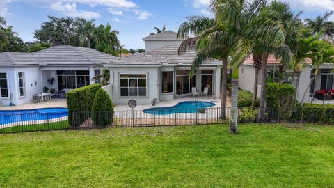 Tiny photo for 229 Andalusia Drive, Palm Beach Gardens, FL 33418 (MLS # B26036182)