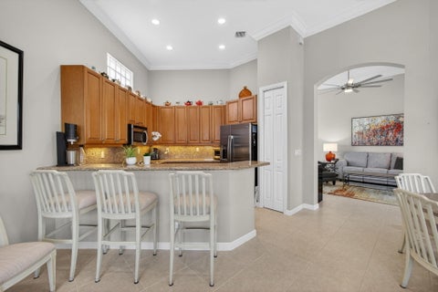 Tiny photo for 229 Andalusia Drive, Palm Beach Gardens, FL 33418 (MLS # B26036182)