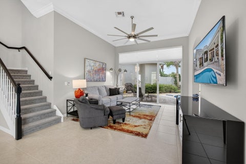 Tiny photo for 229 Andalusia Drive, Palm Beach Gardens, FL 33418 (MLS # B26036182)