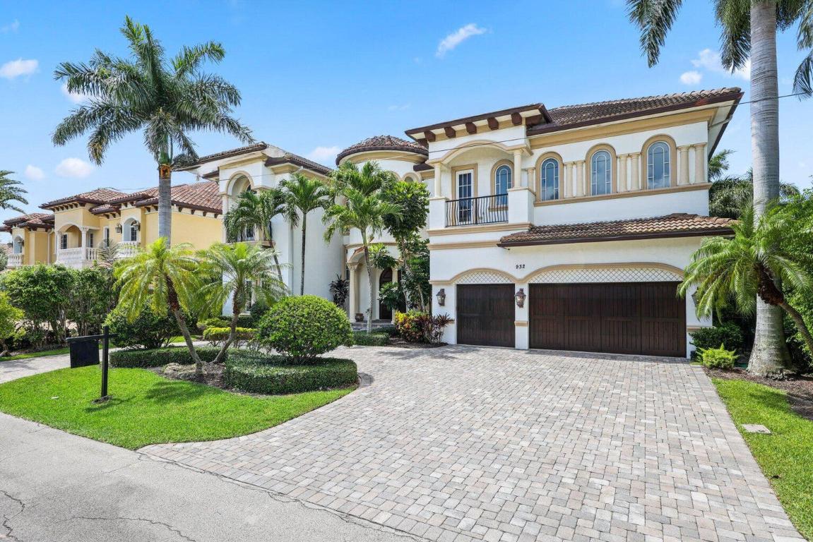 TROPIC ISLE - Residential