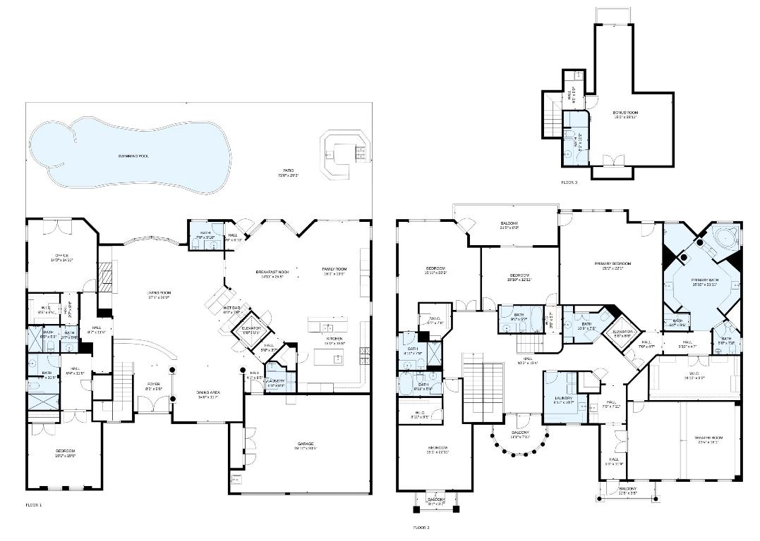 TROPIC ISLE - Residential