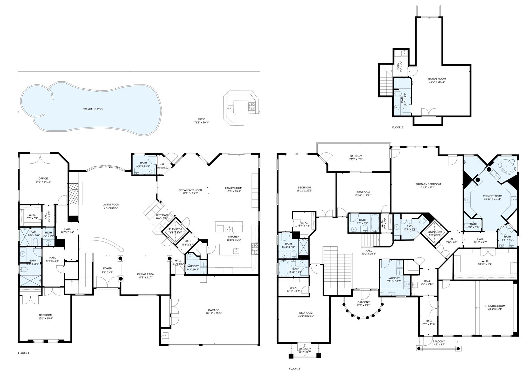 TROPIC ISLE - Residential