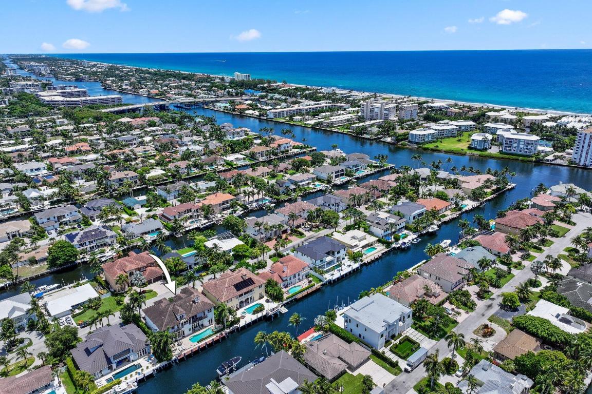 TROPIC ISLE - Residential