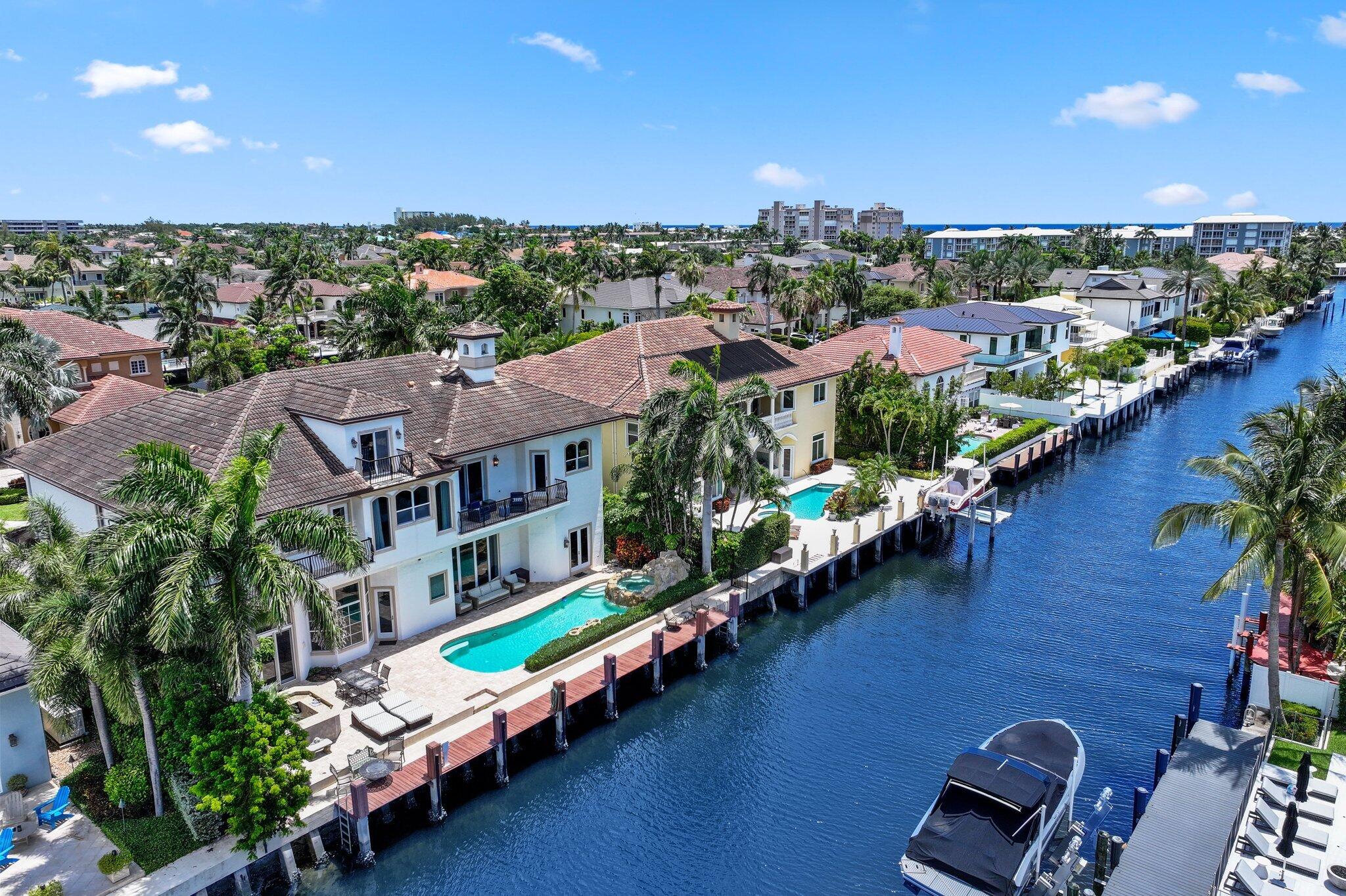 TROPIC ISLE - Residential