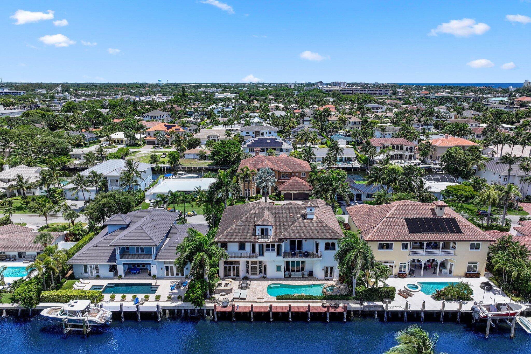 TROPIC ISLE - Residential