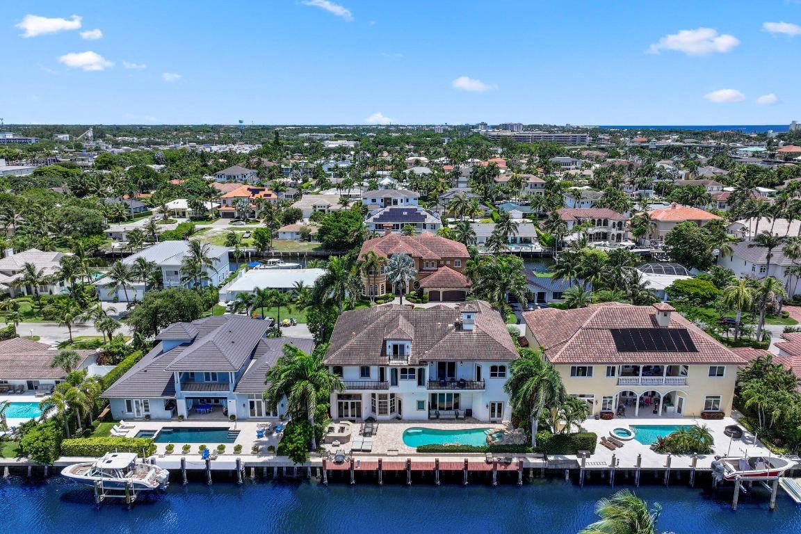 TROPIC ISLE - Residential