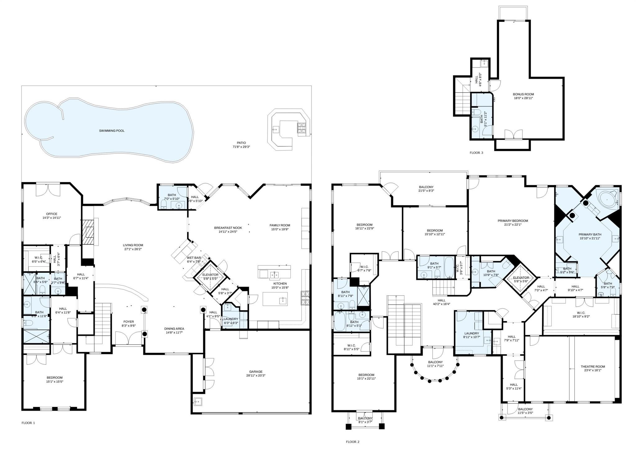 TROPIC ISLE - Residential
