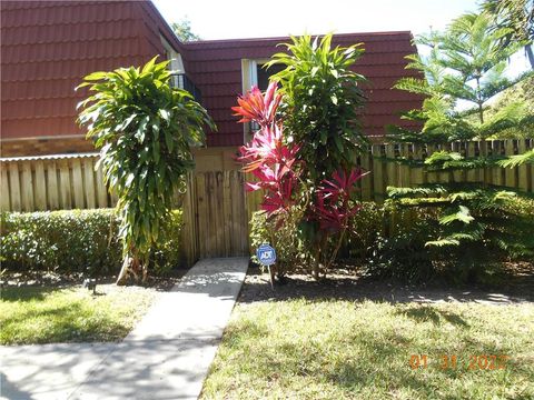 A home in Plantation