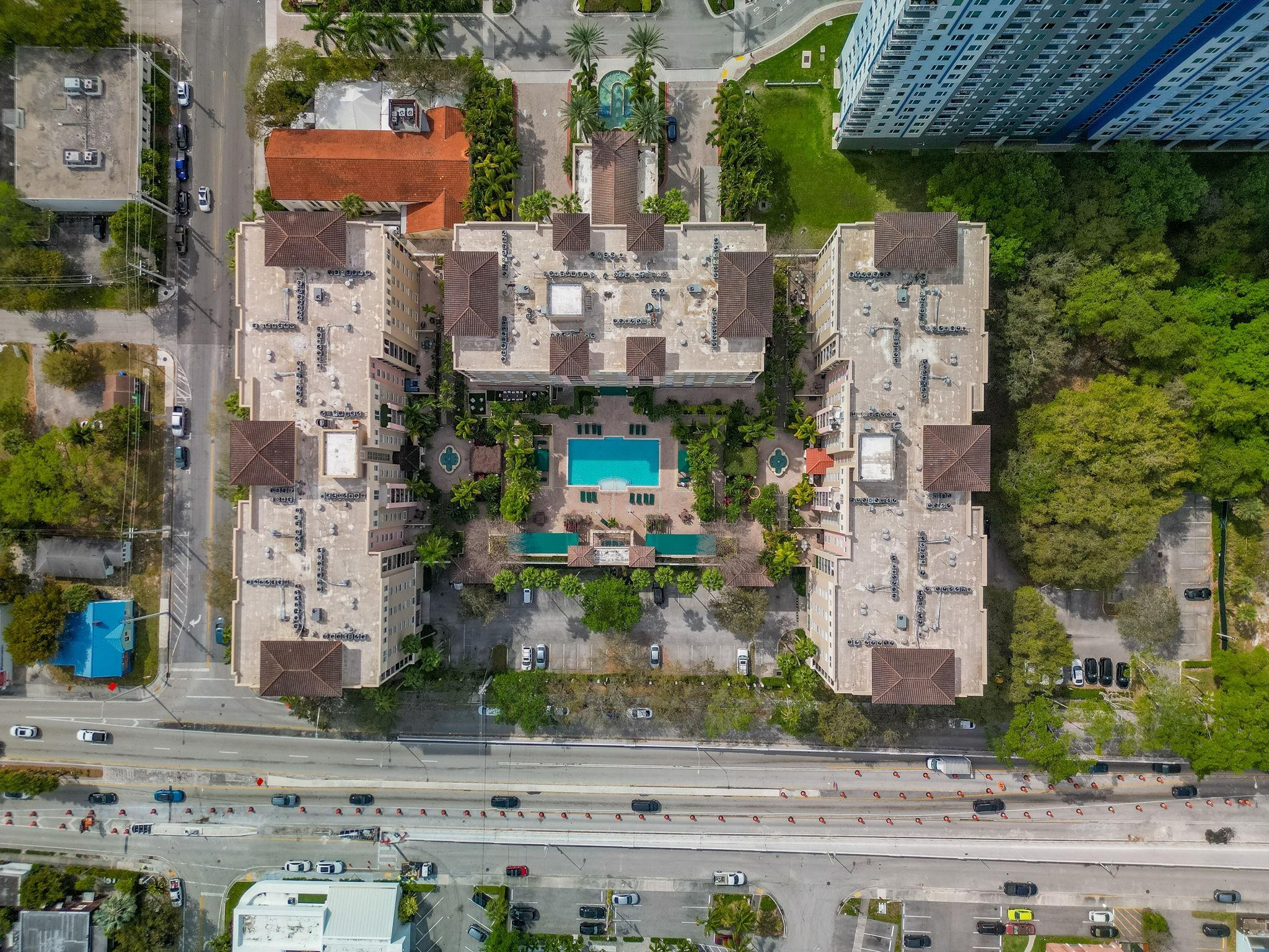 LAS OLAS BY THE RIVER - Residential