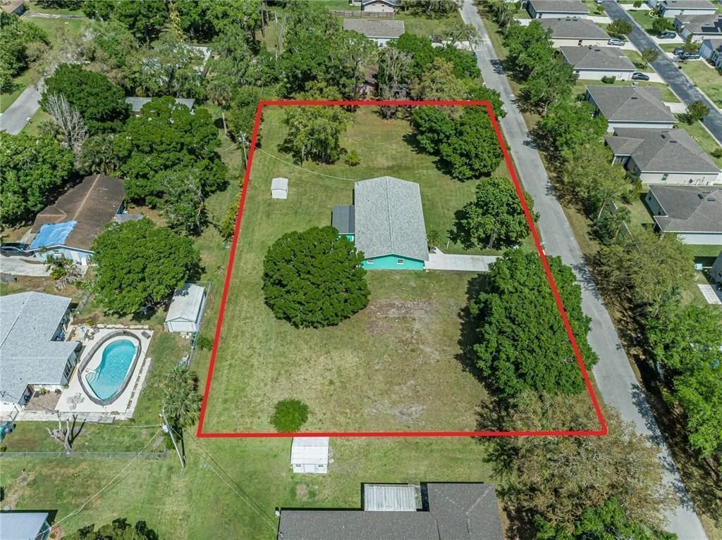 Photo of 5213 Hummingbird Way, Fort Pierce, FL 34951 (MLS # R10965251)