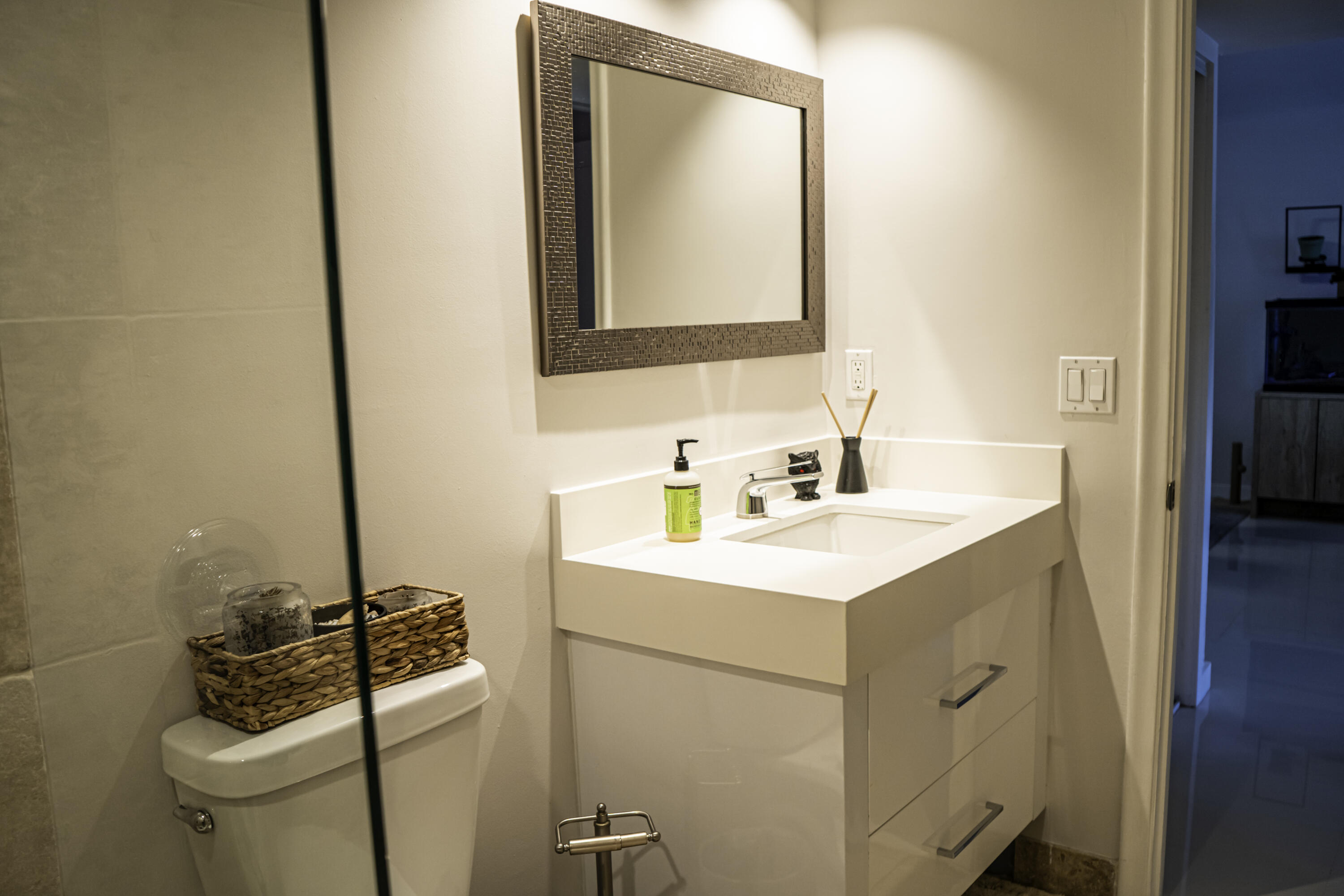 BOCA BELLA CONDO - Residential Lease