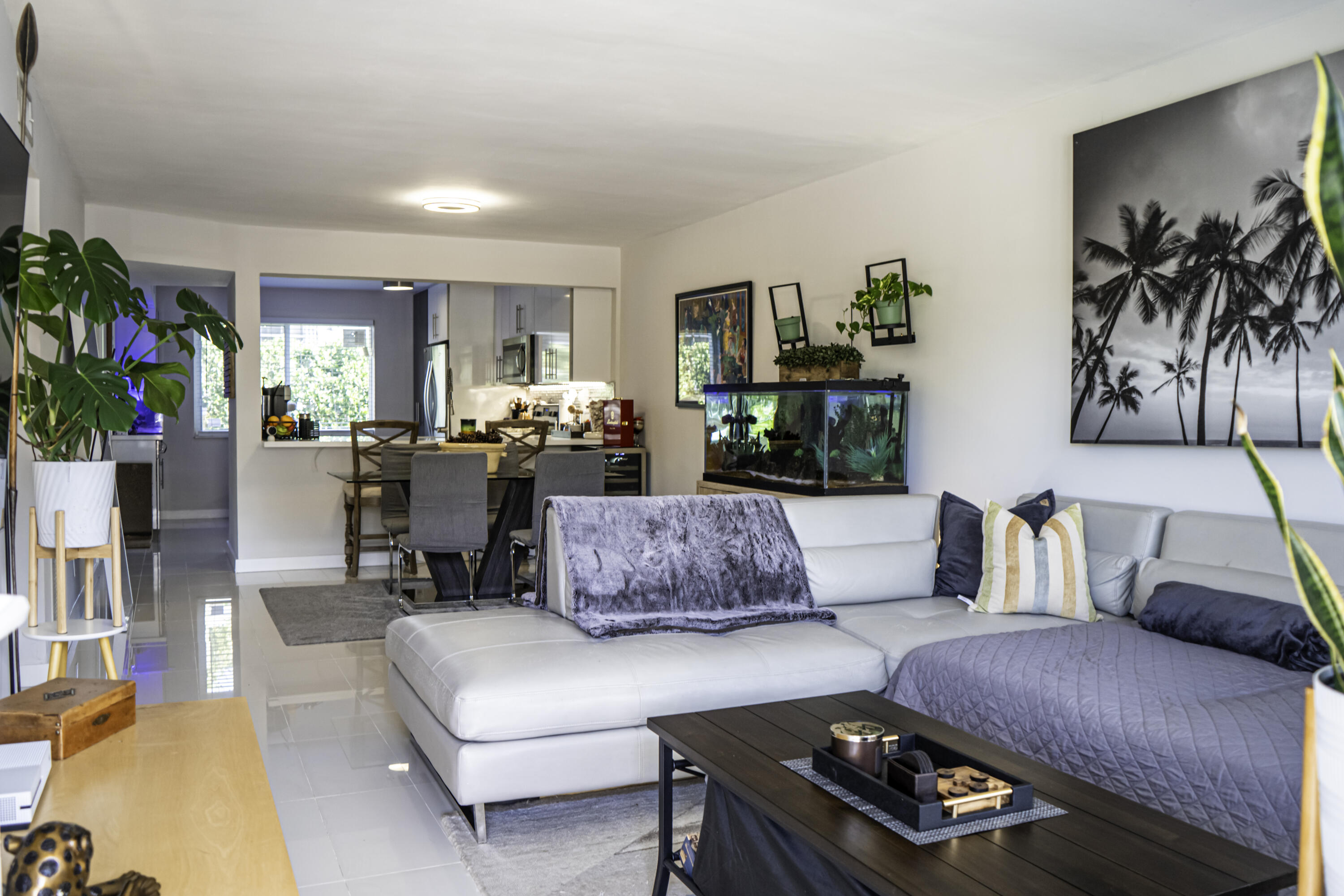 BOCA BELLA CONDO - Residential Lease