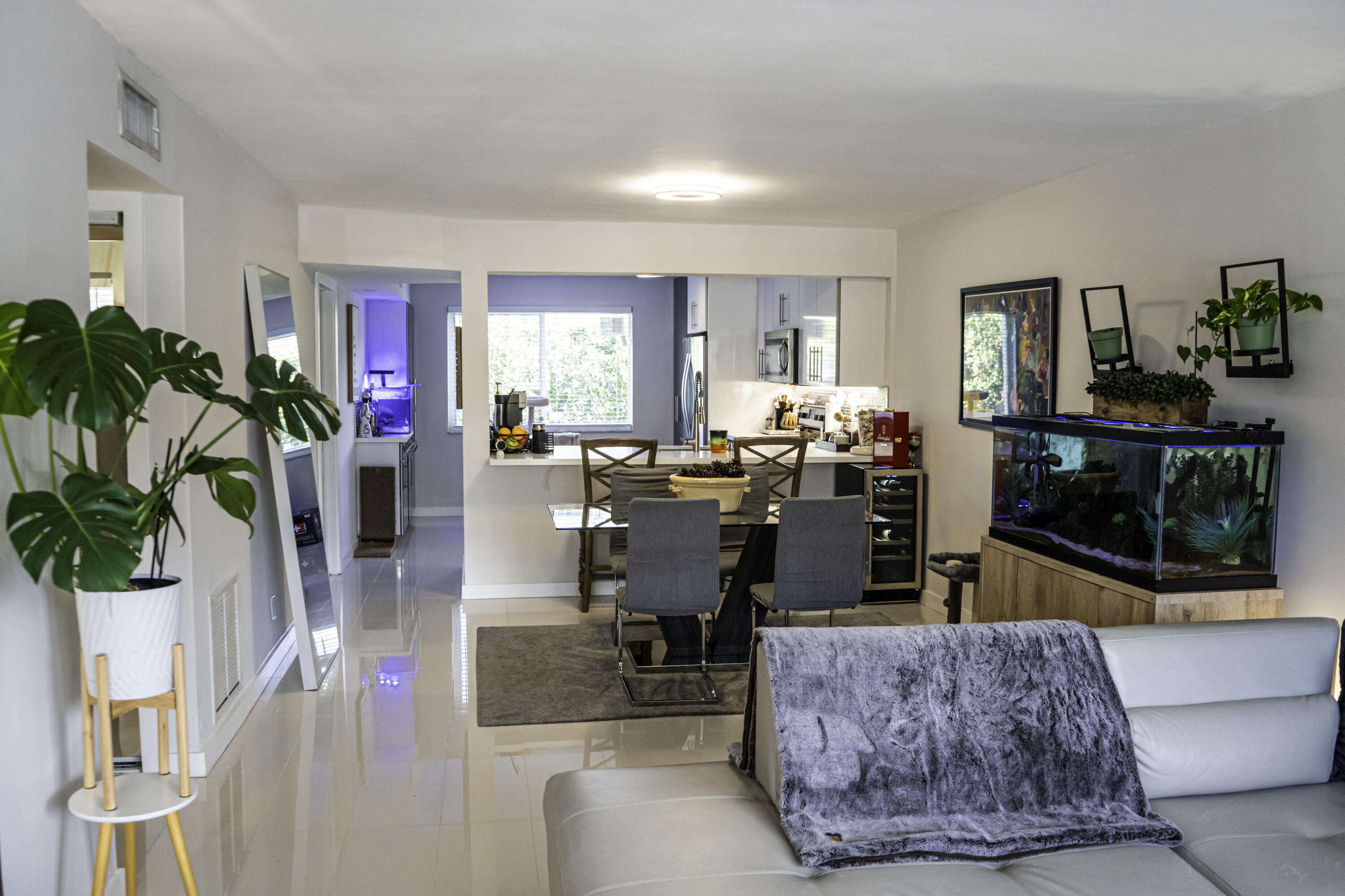 BOCA BELLA CONDO - Residential Lease