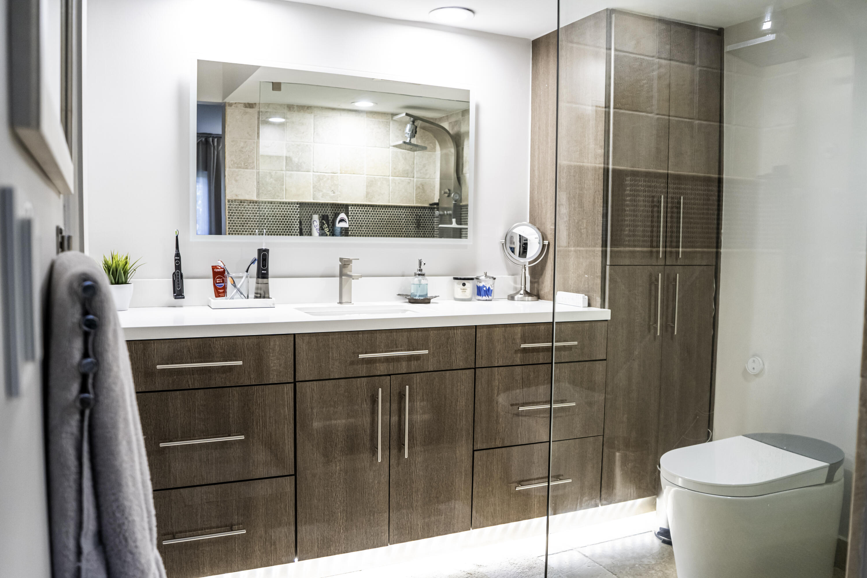 BOCA BELLA CONDO - Residential Lease