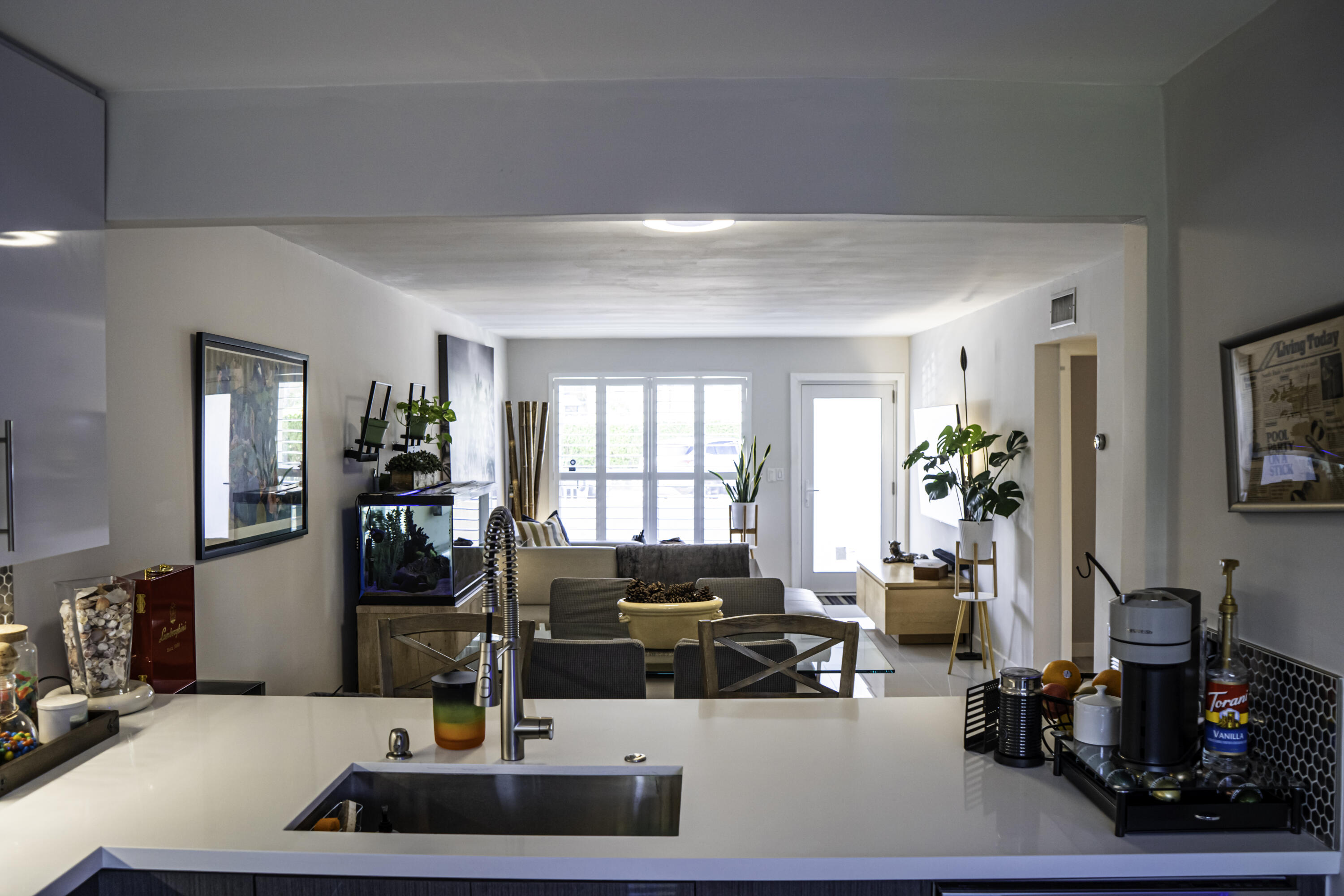 BOCA BELLA CONDO - Residential Lease