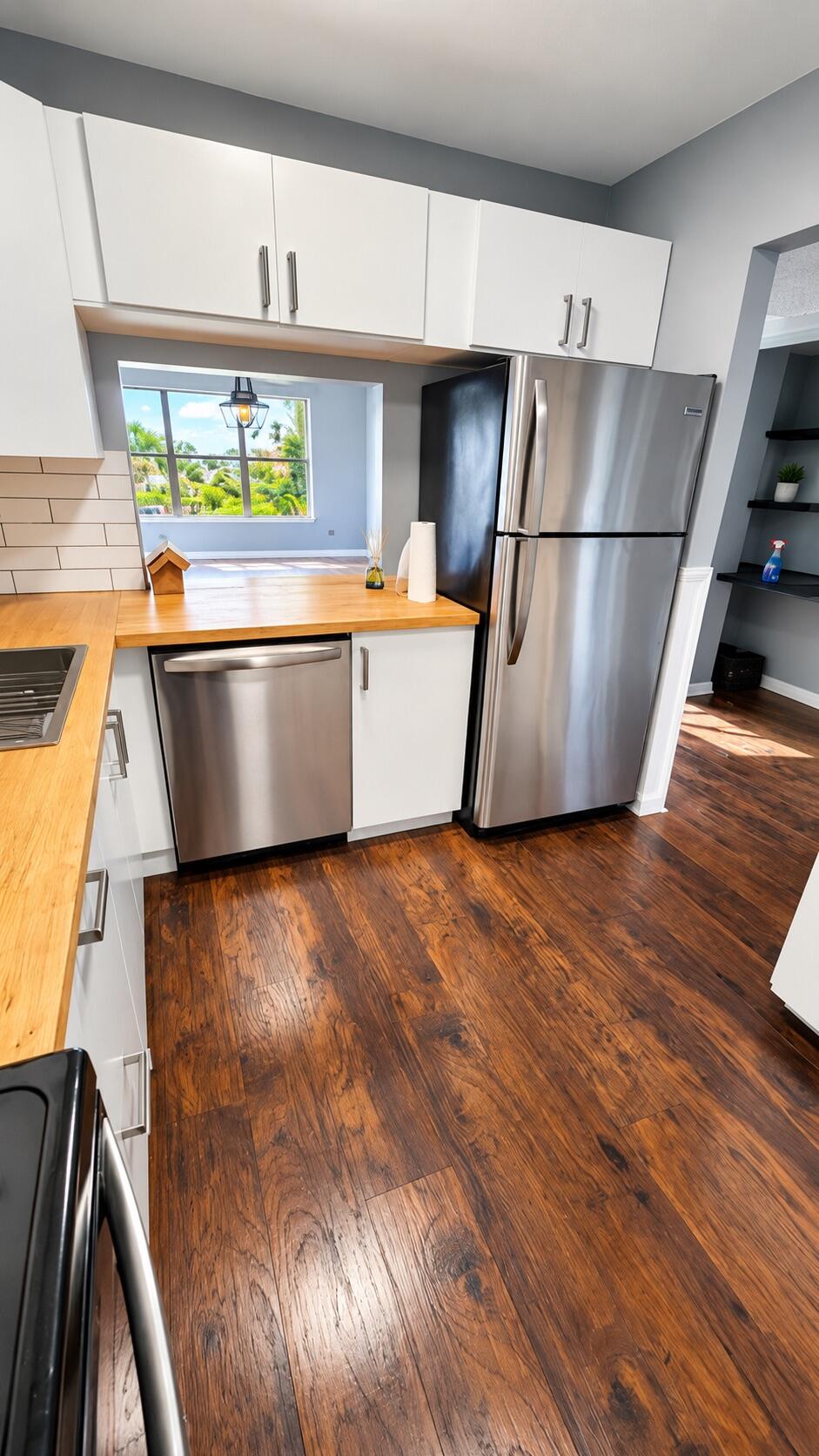 Photo of 2320 S CYPRESS BEND Drive #401, Pompano Beach, FL 33069 (MLS # B26063287)