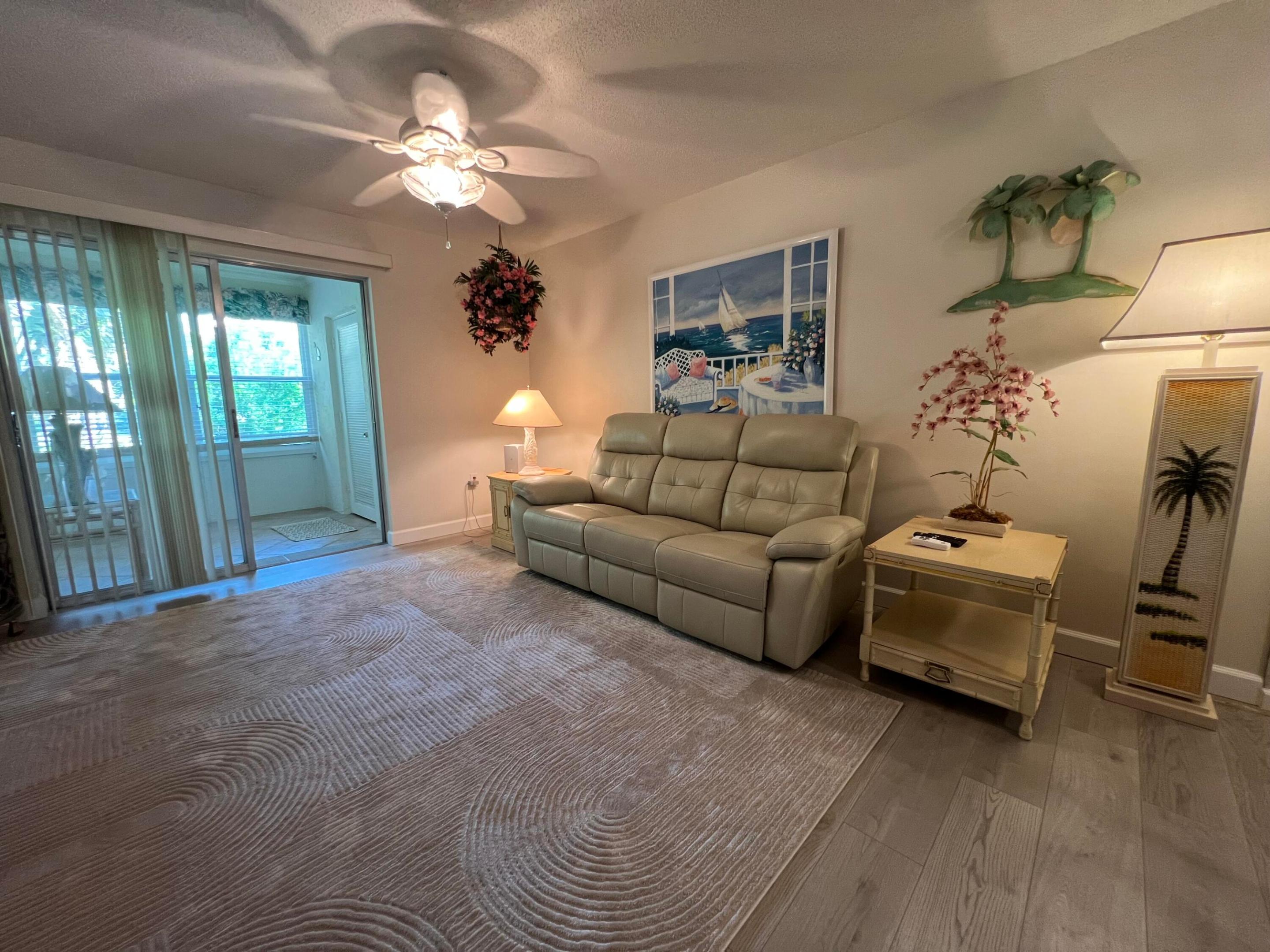 COLONNADES CONDOMINIUM - Residential Lease