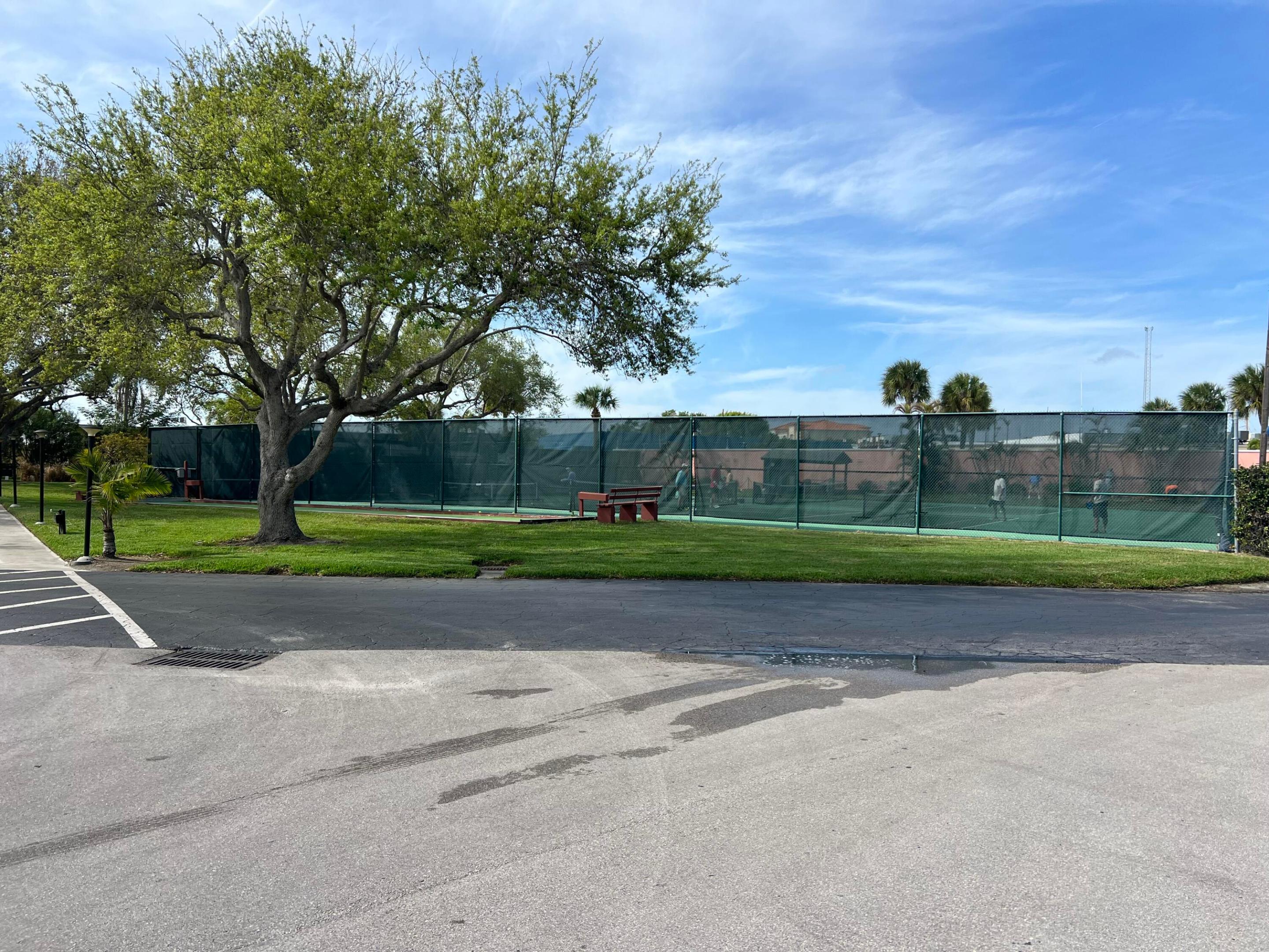 COLONNADES CONDOMINIUM - Residential Lease