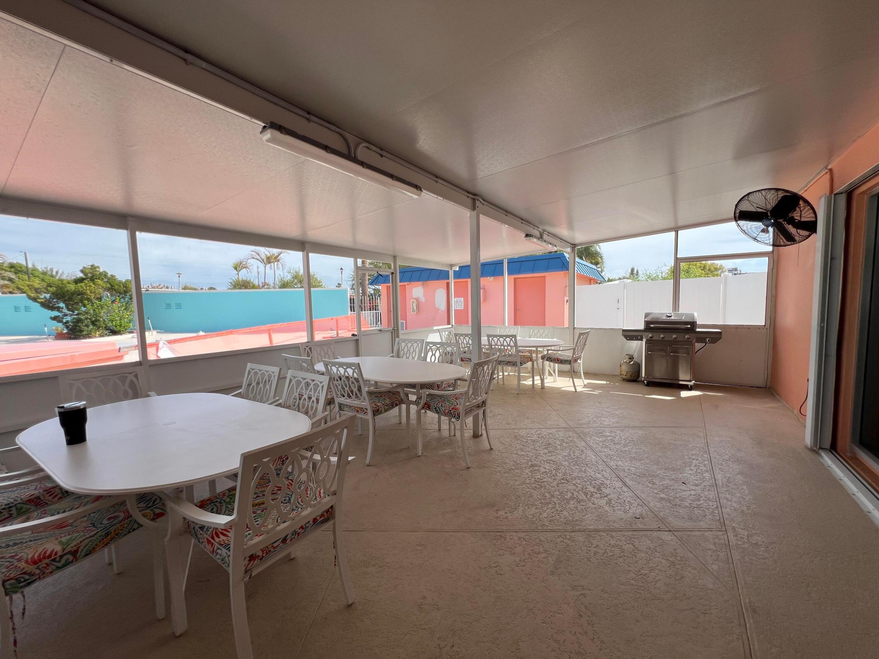 COLONNADES CONDOMINIUM - Residential Lease