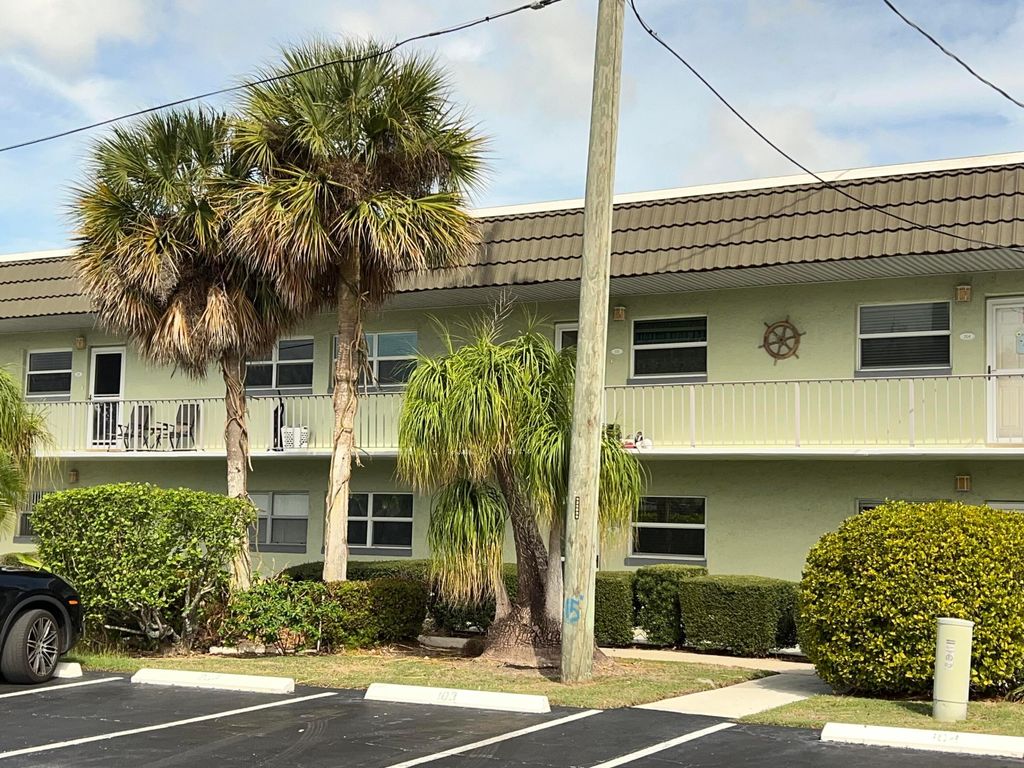 Photo of 1172 Commodore Court #203, Fort Pierce, FL 34949 (MLS # B26004792)