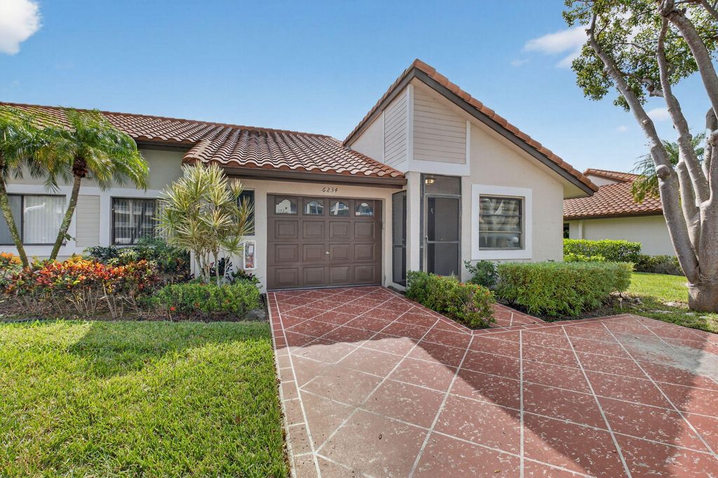Photo of 6234 Pointe Regal Circle, Delray Beach, FL 33484 (MLS # B26001658)
