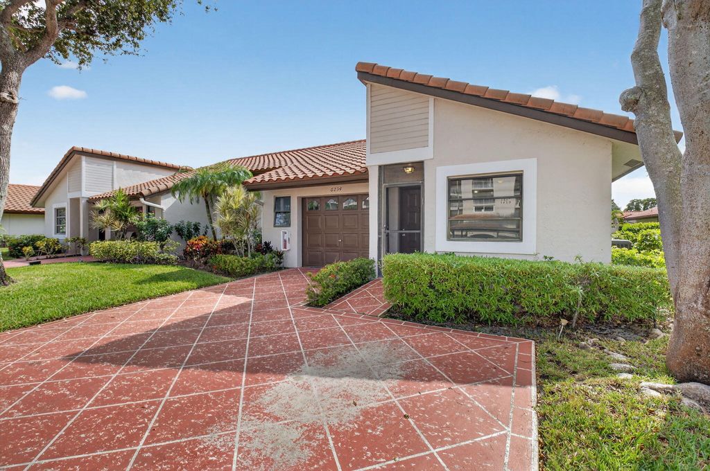 Photo of 6234 Pointe Regal Circle, Delray Beach, FL 33484 (MLS # B26001658)