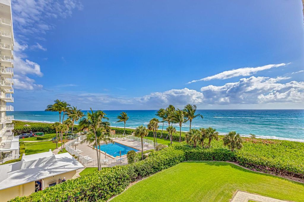 Photo of 450 Ocean Drive #404, Juno Beach, FL 33408 (MLS # R10922782)