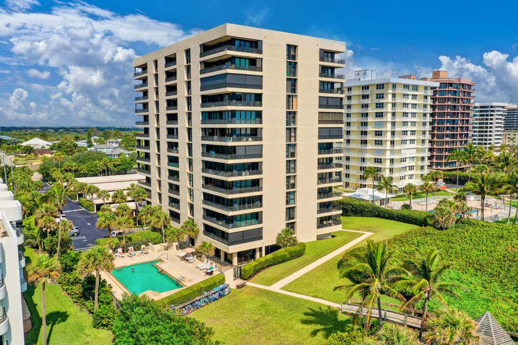 Photo of 450 Ocean Drive #404, Juno Beach, FL 33408 (MLS # R10922782)