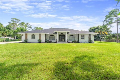 A home in The Acreage