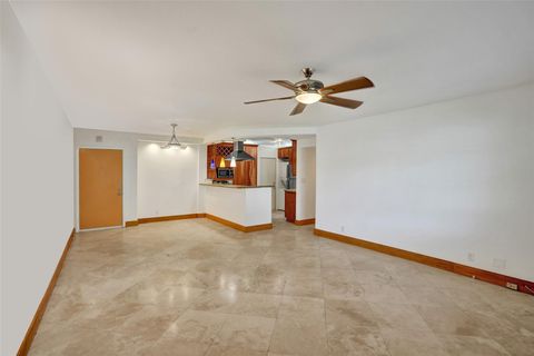 A home in Wilton Manors