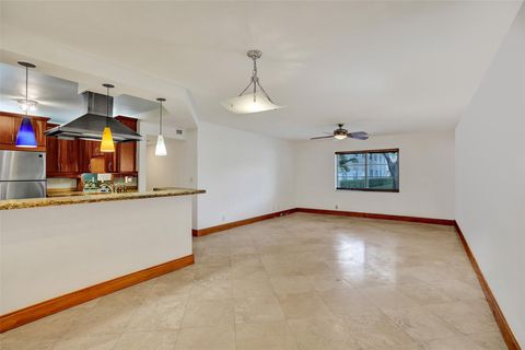 A home in Wilton Manors