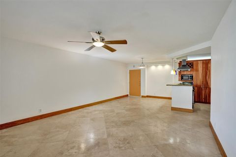 A home in Wilton Manors