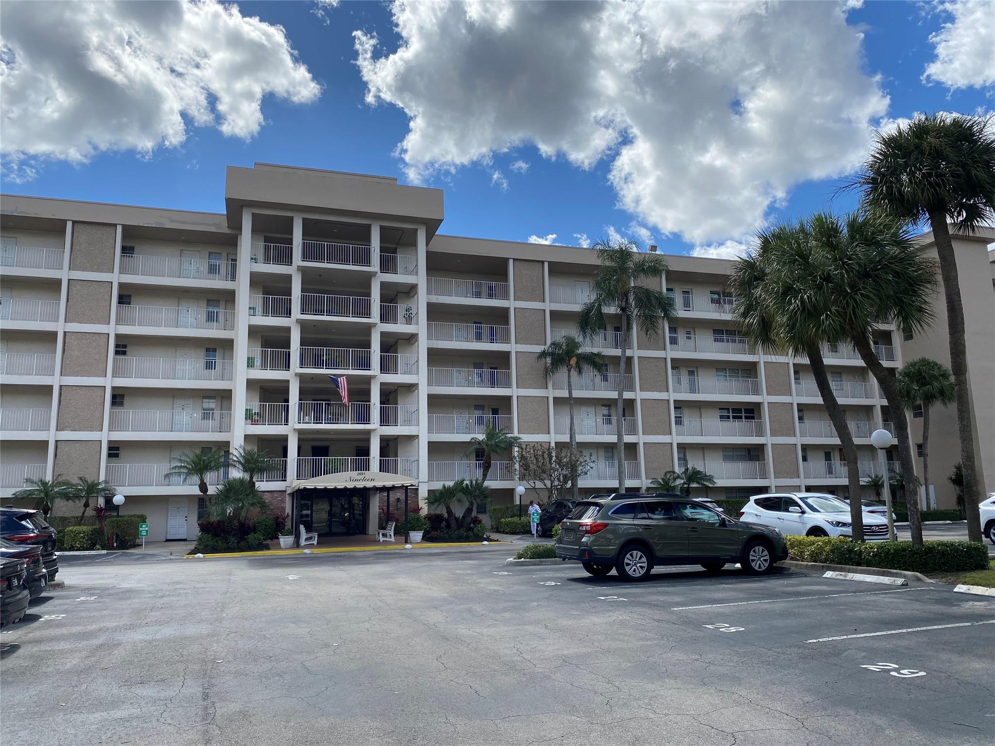 Palm Aire - Residential