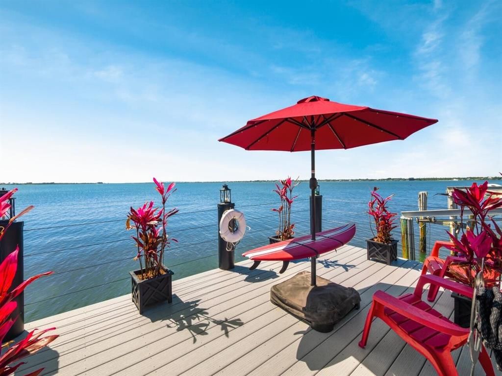 Photo of 1255 Nettles Boulevard, Hutchinson Island, FL 34949 (MLS # R10788502)