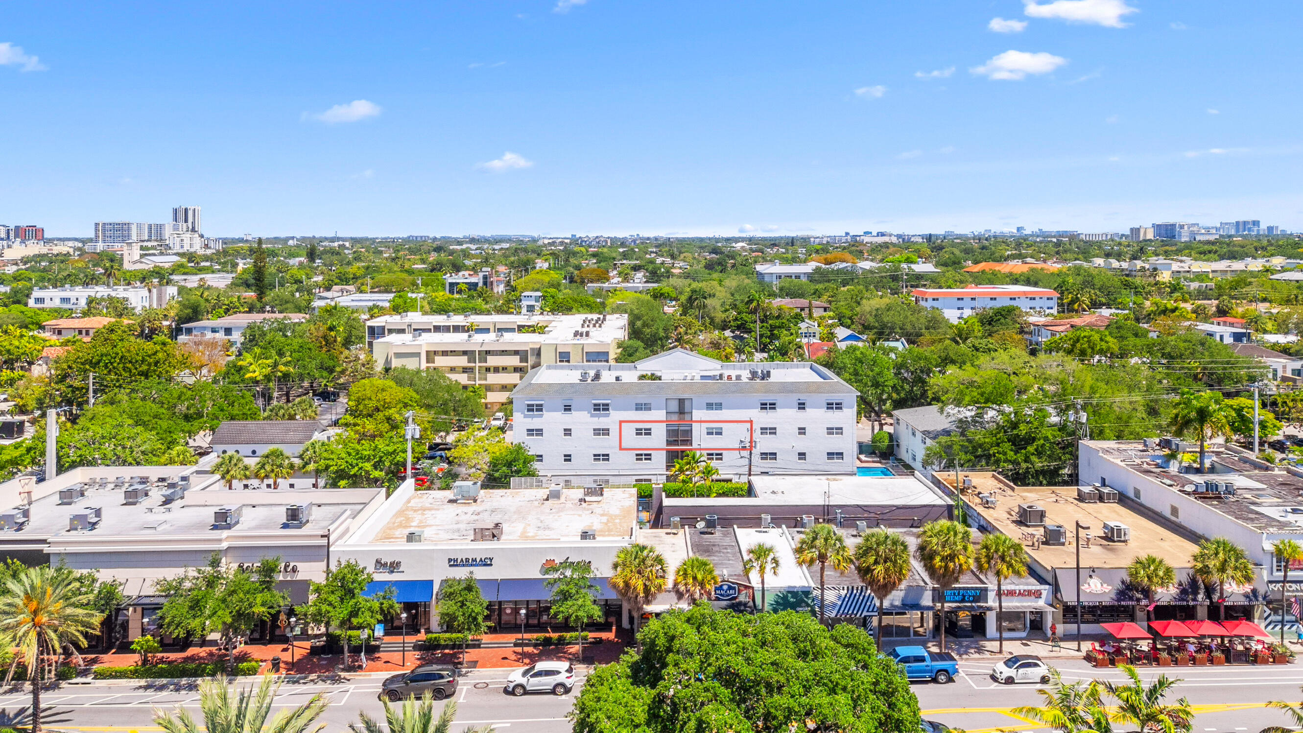 LAS OLAS MANOR 2 CONDO - Residential