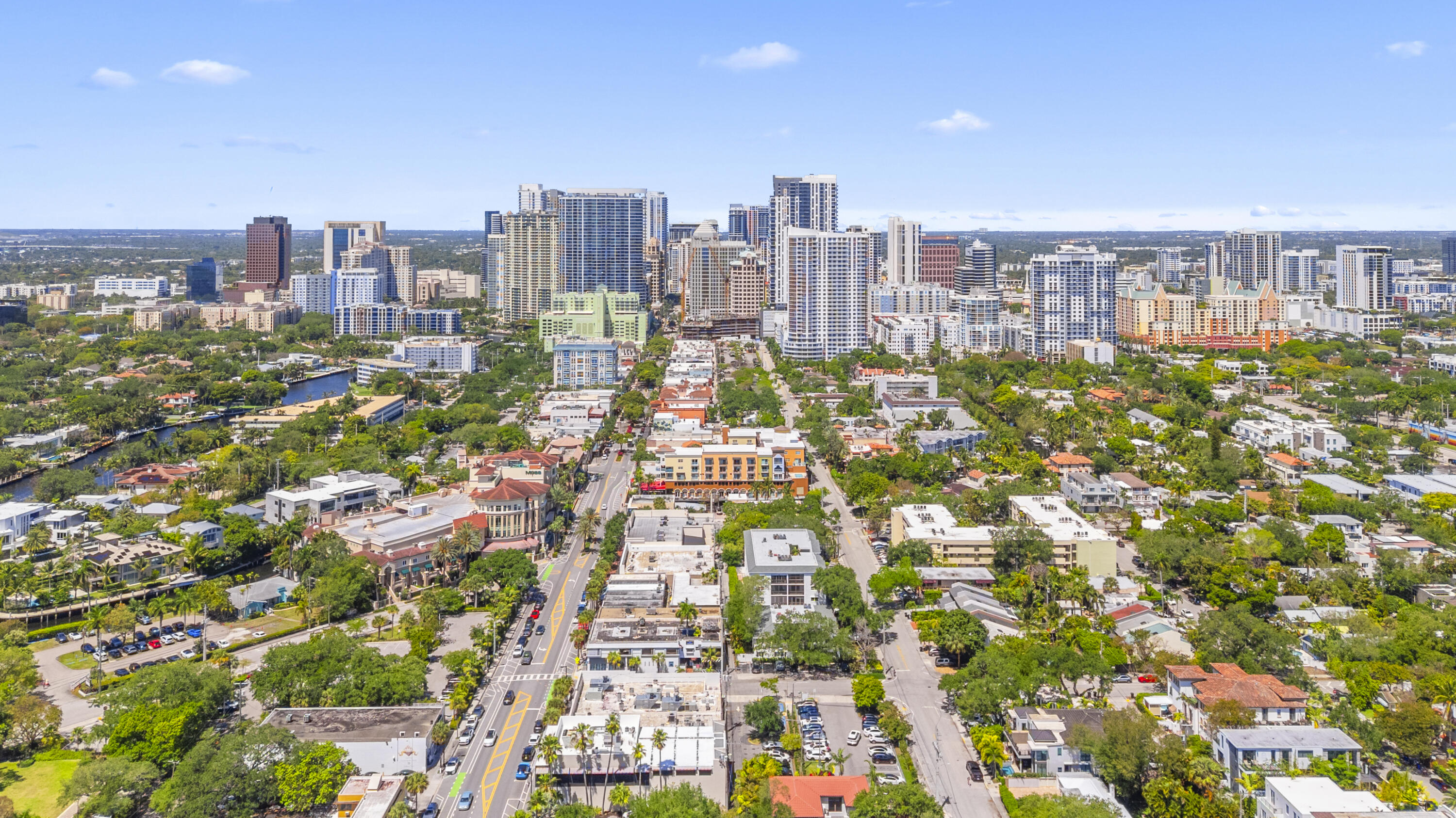 LAS OLAS MANOR 2 CONDO - Residential