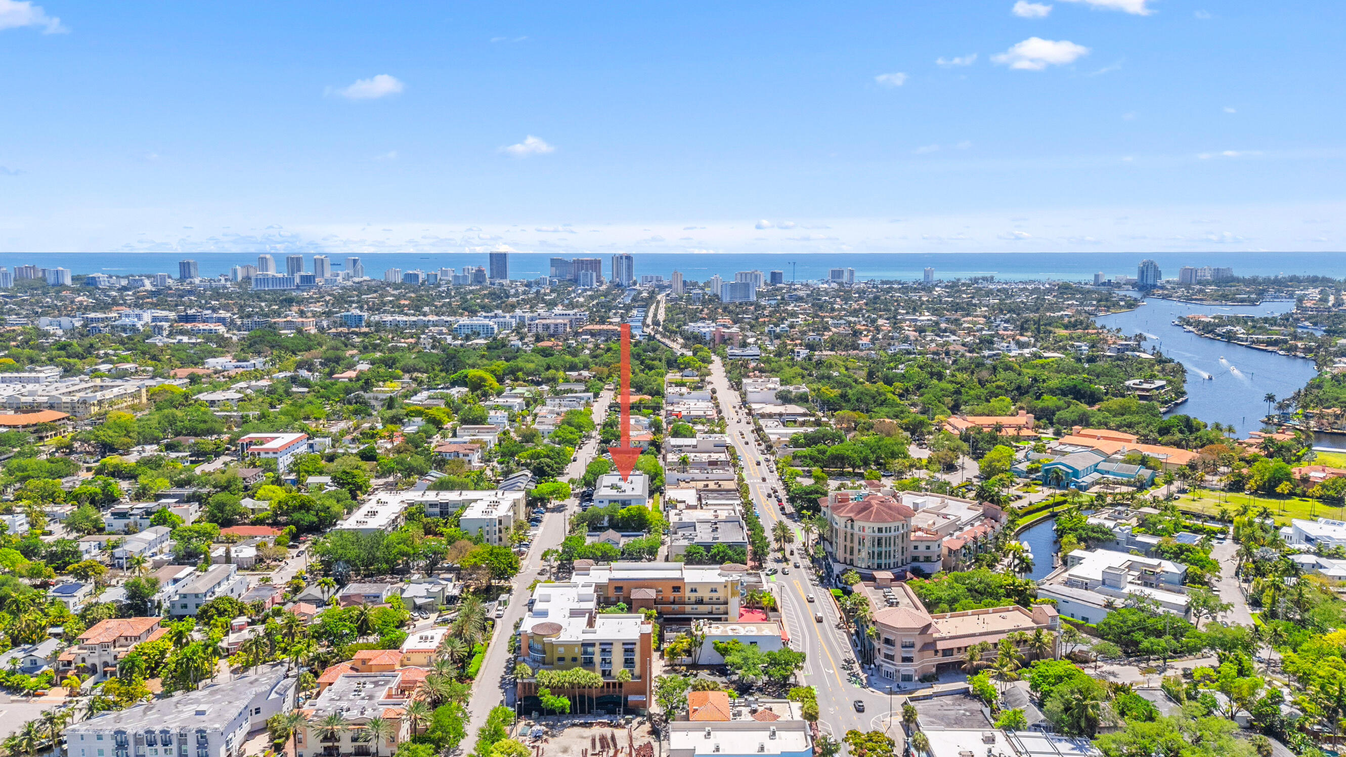 LAS OLAS MANOR 2 CONDO - Residential
