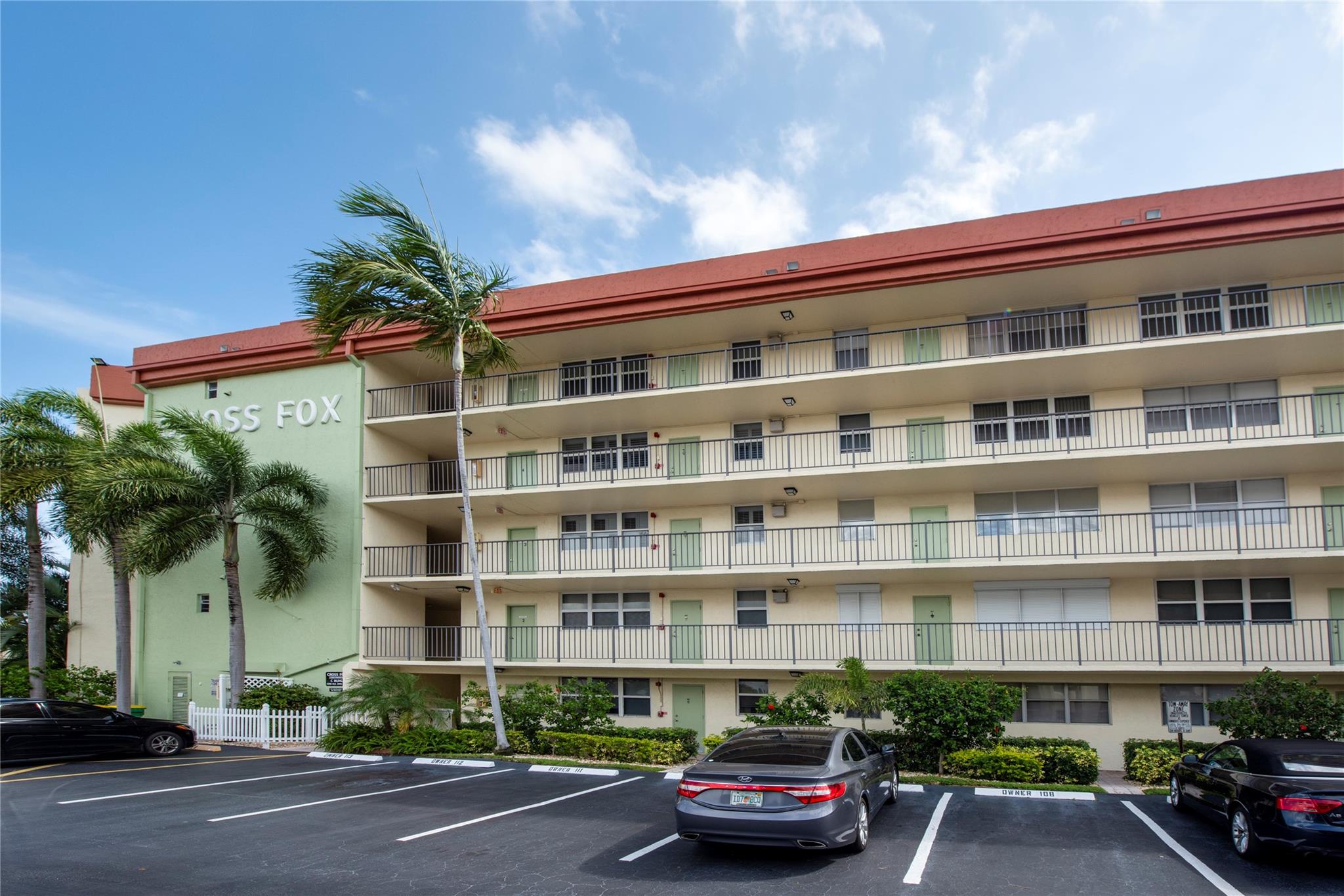 Location, location, location! This Cross Fox unit is east of Federal Highway and just north of Commercial Blvd., about 1.25 miles from Lauderdale by the Sea and the ocean! The immediate area features shopping, dining, health care, entertainment and about anything you could want for your seasonal rental. This fully furnished, non-smoking apartment features a renovated kitchen, 2 full baths, parking right outside your door and a screened porch to enjoy the coastal breezes. Cross Fox features a heated pool, hot tub, fitness room and friendly neighbors. This is a SIX MONTH rental, start date is negotiable and pets are not allowed however legit service animals are always welcome. This is a super location offering the best of Fort Lauderdale.