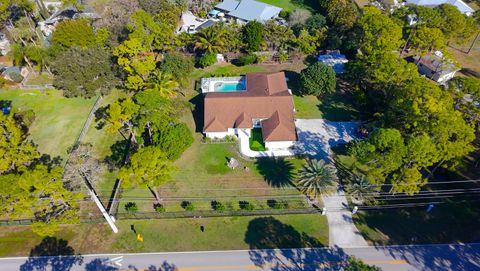 Tiny photo for 8895 Palomino Drive, Lake Worth, FL 33467 (MLS # R11160060)