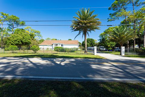 Tiny photo for 8895 Palomino Drive, Lake Worth, FL 33467 (MLS # R11160060)