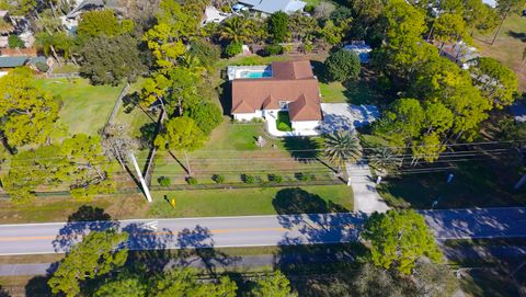 Tiny photo for 8895 Palomino Drive, Lake Worth, FL 33467 (MLS # R11160060)