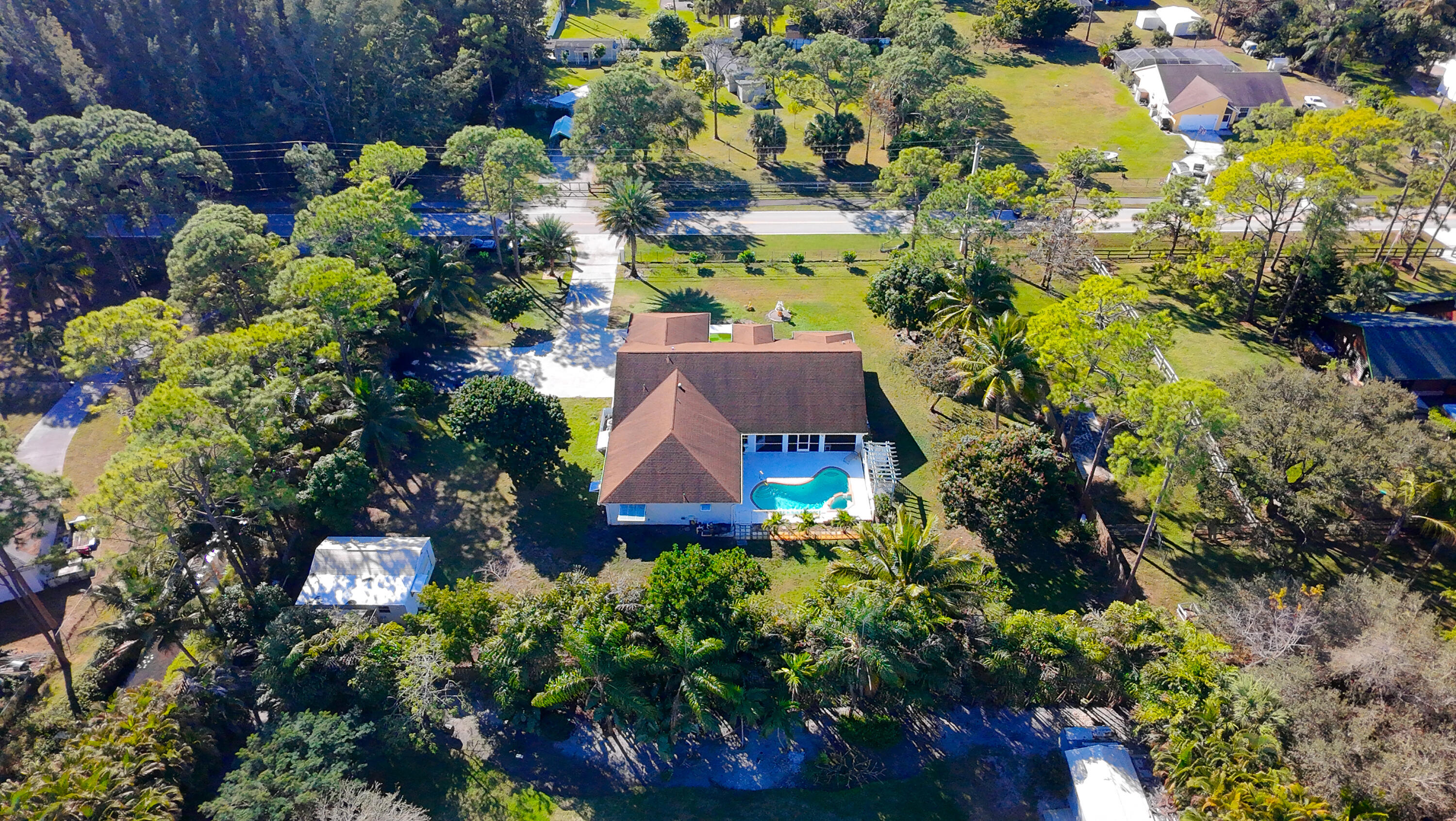 PALM BEACH RANCHETTES - Residential